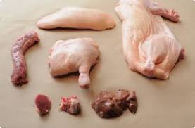Image result for butchered duck