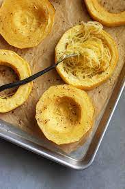 Always Perfect Spaghetti Squash - Clean Foodie Cravings