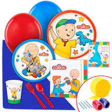 Because it's a dinner party for grownups. Caillou Party Supplies Value Party Pack Buy Online In Angola At Angola Desertcart Com Productid 22593653