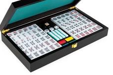 Friday Afternoon Mahjong
