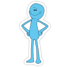 Pin De Jacob En Stickers Pegatinas Rick Y Morty Pegatinas Kawaii