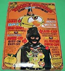 Retro Thing Kooky Spooks Inflatable Costumes