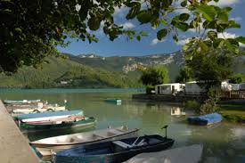 Le Port Camping Lac Aiguebelette Camping