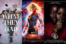 I made movies that are anticipated this year, with little fun details about them, on a board here: The Best New Films Released In March 2019
