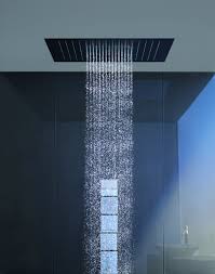 Cheap shower heads, buy quality home improvement directly from china suppliers:modern multifunction shower heads high pressure 4 inch 5 function adjustable shower head top spray. The Case For The 8 000 Showerhead Architectural Digest