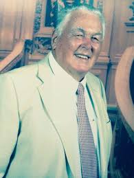 JOHNSTON, Colin Travis