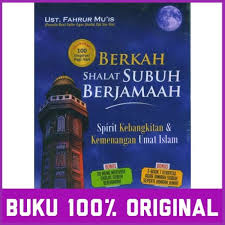 We did not find results for: Ori Fati Berkah Shalat Subuh Berjamaah Buku Islam Ust Fahrur Mu S Terbaru Agustus 2021 Harga Murah Kualitas Terjamin Blibli