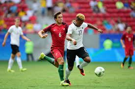 Portugal have not played in the european championship finals yet. Portugal Vs Germany Score And Reaction From 2016 Olympic Men S Soccer Bleacher Report Latest News Videos And Highlights