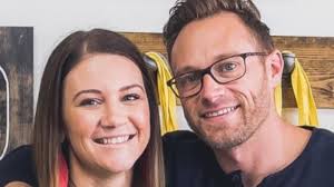 Danielle And Adam Busby Open Up About Parenting During The Pandemic