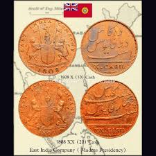 Extremely Rare East India Company ...
