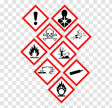 For example, a hazardous gas symbol may alert workers to the potential presence of a harmful gas. Warning Sign Hazard Symbol Safety Explosions Clipart Transparent Png