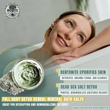 Let's talk about DETOXING! 🛁💕🎉 🤫 It's no secret everyone LOVES our  detox bath salts! There's no better product out there that allows you to  detoxify your body while also relaxing in