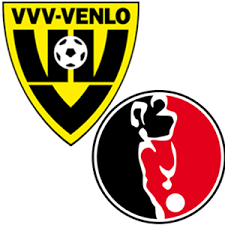Vvv venlo logos de futbol, escudo, futbol soccer. Wedstrijdverslag Beloften Pakken Drie Punten Door Goals Falkenburg En Van Wetten