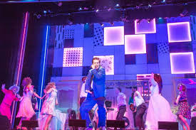 I do not own the music, nor do i own the wedding singer musical logo. Theatre Review The Wedding Singer At Atlanta Lyric Theatre Atlanta Intown
