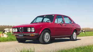Image result for Red 1978 Alfa-Romeo