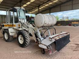 Zettelmeyer ZL502 Wheel Loader