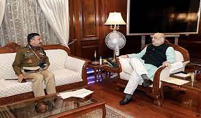 Central industrial security force chief subodh jaiswal is one of the top contenders for the post of the director of the central bureau of investi. 3zmhf6patgbm7m