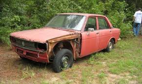 1968 Four Door In Gainesville Fl Datsun 510 Volkswagen 1600 Gainesville