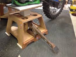 Shop with afterpay on eligible items. Homemade Dirt Bike Stand General Dirt Bike Discussion Thumpertalk