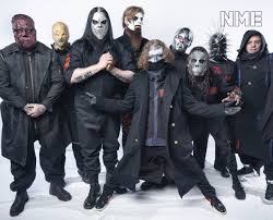 Jordison's explosive, virtuosic playing and elaborate solos, sometimes performed atop a hydraulic riser, made him a fan favourite. Slipknot This Album Is A Masterpiece Nme Big Read