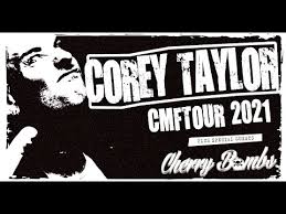The duo discusses everything from music to star. Corey Taylor Cmftour Spring 2021 On Sale Now Youtube