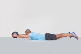 25 Medicine Ball Exercises For Your Abs Arms Shoulders