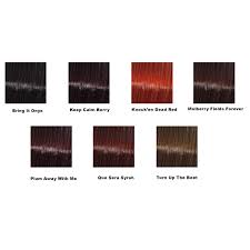 Clairol Flare Me Dark Color Chart Bedowntowndaytona Com