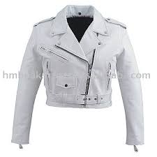 Love Love Love White Leather Jacket Leather Jackets Women Leather Jacket