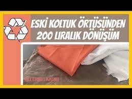 sallanmayi seviyorsaniz bunu yapin eski koltuk ortusu geri donusum dekoratif hamak salincak yapimi youtube salincak hamaklar geri donusum
