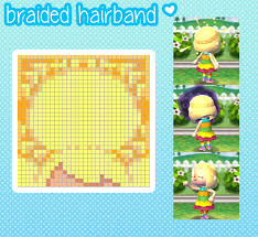 Pin By Katie Hurley On Nerdy Animal Crossing Animal Crossing Hair Animal Crossing 3ds