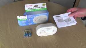 As important as having smoke. Livesaver Carbon Monoxide Alarm From Asda Youtube