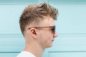 How to style a faux hawk: Faux Hawk Haircut Styling Guide For Your Face Shape