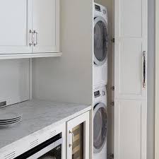 Shop stackable closet organizers at the container store. Stacked Washer And Dryer Design Ideas