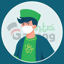 Gambar kartun wanita muslimah pakai masker. 70 Trend Gambar Kartun Pake Masker Meme Lucu