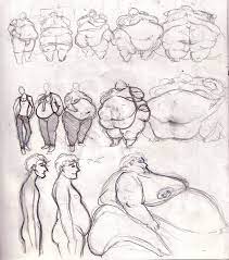 Here S Some Old Sketches I Never Got Around To Finishing Character Design Sketches Gesture Drawing