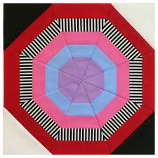 Image result for 9 1/2 inch finished quilt block