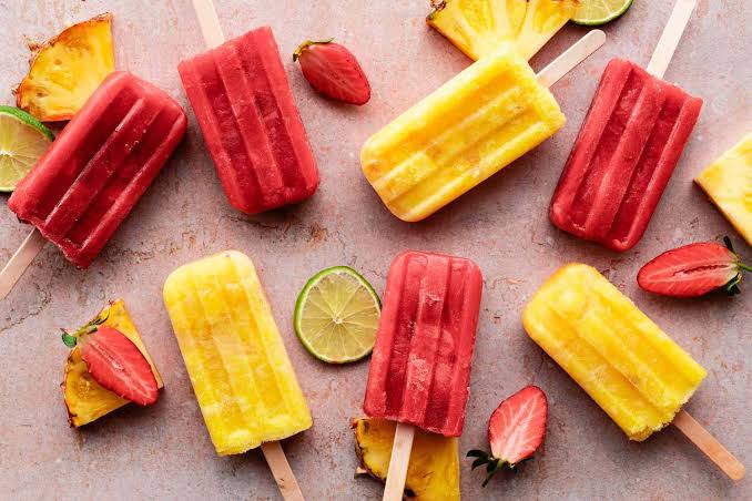 Popsicles