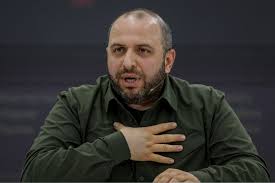 Ukrainian commanders not about to be dismissed, defence minister says |  Reuters