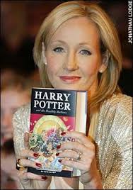 Jk Rowling I Would Love To Be A Successful Author And Write A Series Of Children S Books As Imaginitve And Wonderful As H Jk Rowling Books Jk Rowling Rowling
