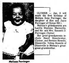 Article clipped from The Indiana Gazette