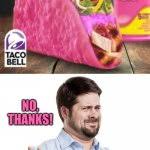 No Thanks Guy Meme Generator Imgflip