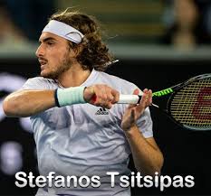 Professionele tenniscoaches en speciaal opgeleide, professionele medewerkers adviseren je graag en competent. Stefanos Tsitsipas Tennis Only