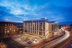 Com mais de 587 mil habitantes, é a maior cidade da saxónia. Hyperion Hotel Leipzig Leipzig Updated 2021 Prices