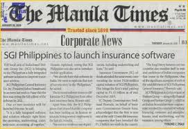 Check exact local time, manila time zone information, utc offset and daylight saving time dates. Insurance Now More Reliable Insurance Software To Be Launched By Sgi Philippines Sgiphils Insurance Company Logo