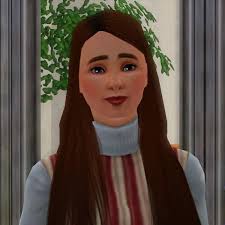 I got the Sims 3 yesterday, and today I made Danielle Coles, an aspiring,  introverted journalist. The game is so relaxing! : r/thesims