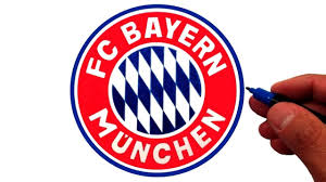 Keep support me to make great dream league soccer kits. How To Draw The Fc Bayern Munich Logo Youtube