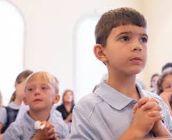 Cardinal joins Father Andrew White, S.J. School in Leonardtown in  celebrating its 70th anniversary- Catholic Standard