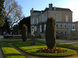Le Jardin De La Perrine