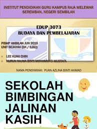 Check spelling or type a new query. Bab 5 Sekolah Bimbingan Jalinan Kasih