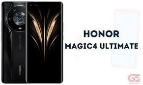 Honor Magic4 Ultimate - Full ...